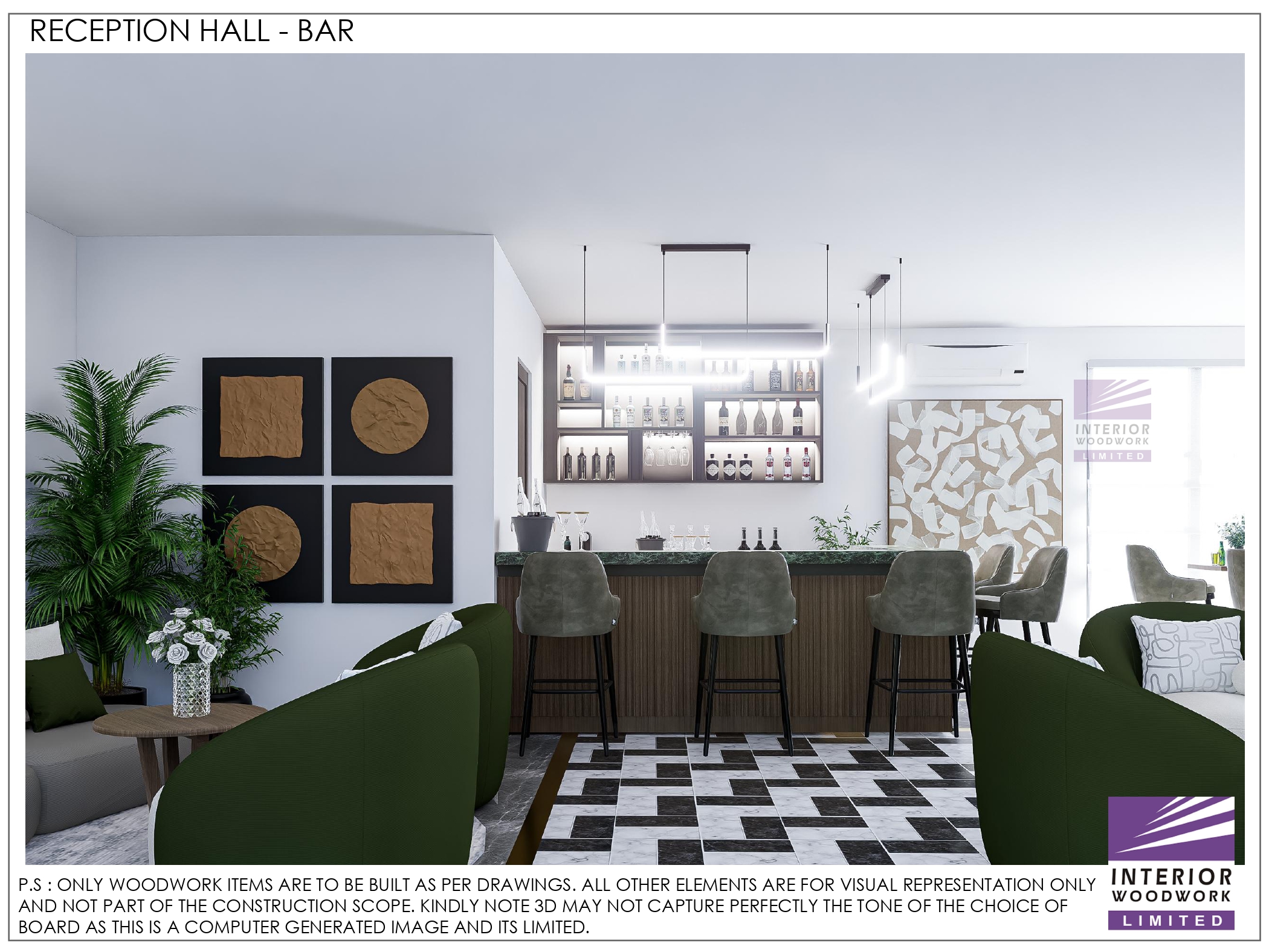 The Lobby Lounge at The Hill Station